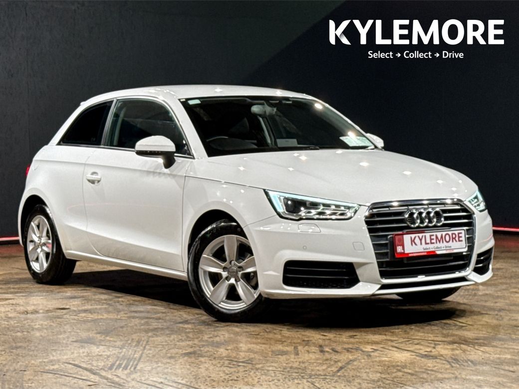 Image for 2017 Audi A1 1.0 TFSI - REVERSE CAMERA - ALLOY WHEELS