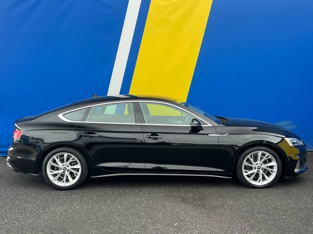 Image for 2021 Audi A5 SPORT 2.0 TDI MHEV AUTO // LEATHER HEATED SEATS // AUDI DRIVE SELECT // 18" ALLOYS