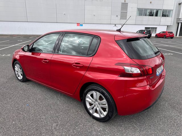Image for 2015 Peugeot 308 1.6HDI, LOW MILES, NEW NCT, SERVICE, AA APPROVED, NATIONAL WARRANTY, 5 STAR REVIEWS. 