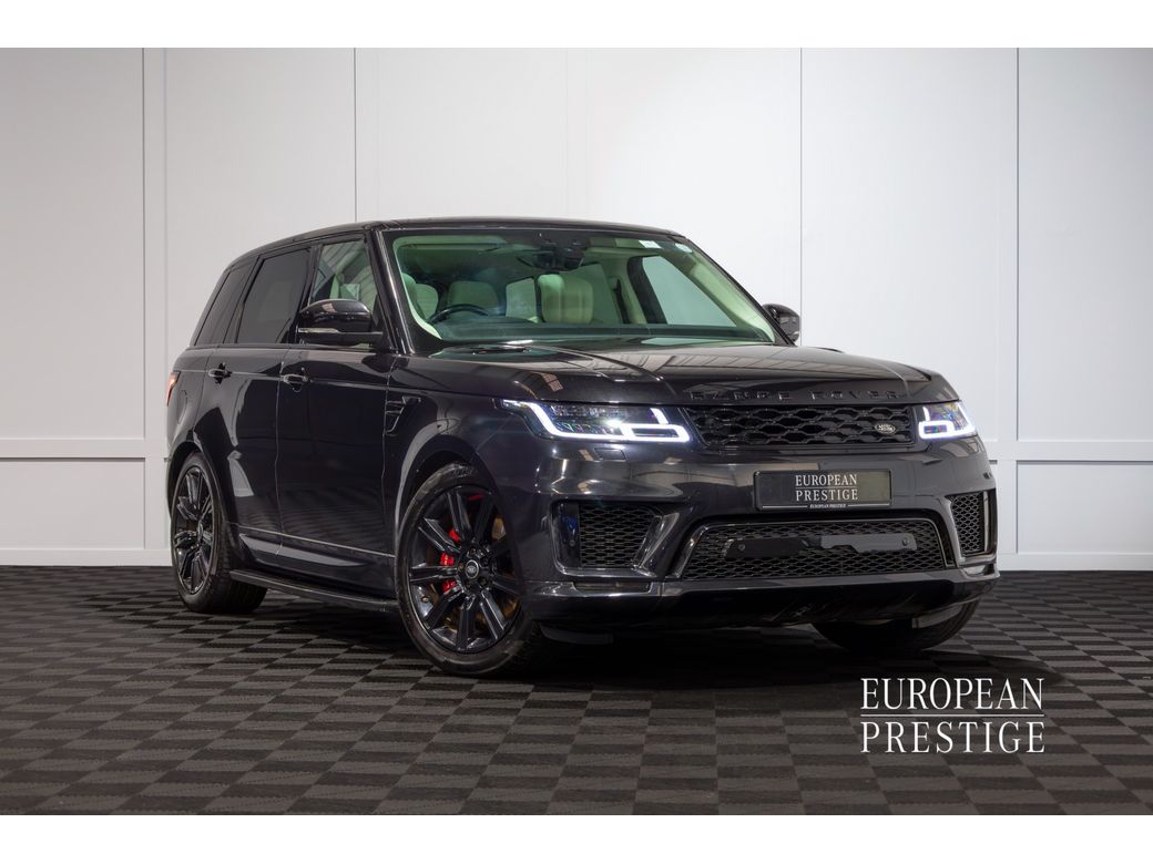 Image for 2020 Land Rover Range Rover Sport P400e HSE