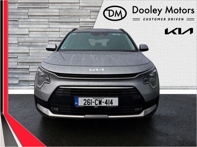 Image for 2026 Kia Niro Niro K3 HEV