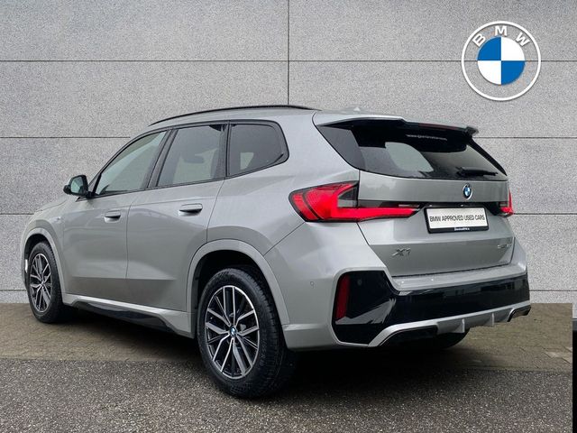 Image for 2024 BMW X1 sDrive18d M Sport