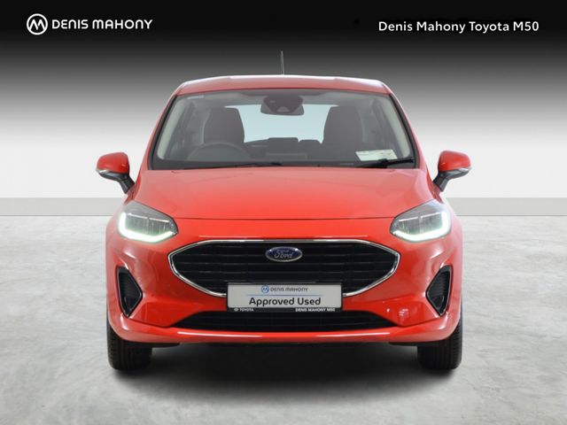 Image for 2022 Ford Fiesta Trend Connected 1.0T Manual