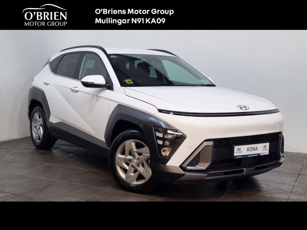 Image for 2025 Hyundai Kona Elegance
