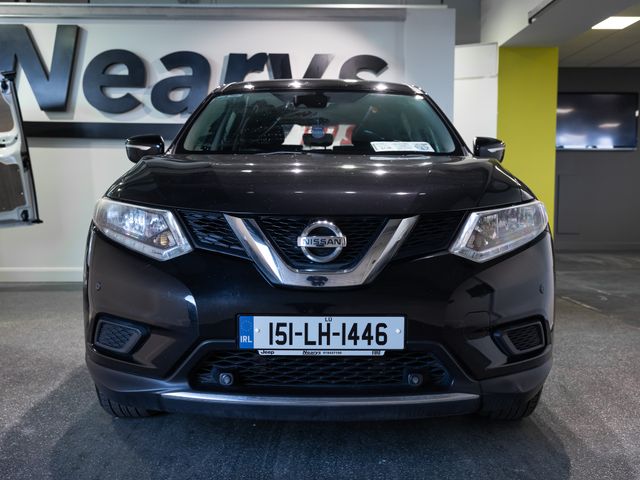 Image for 2015 Nissan X-Trail 1.6 DSL XE SP 7 Seat 4DR