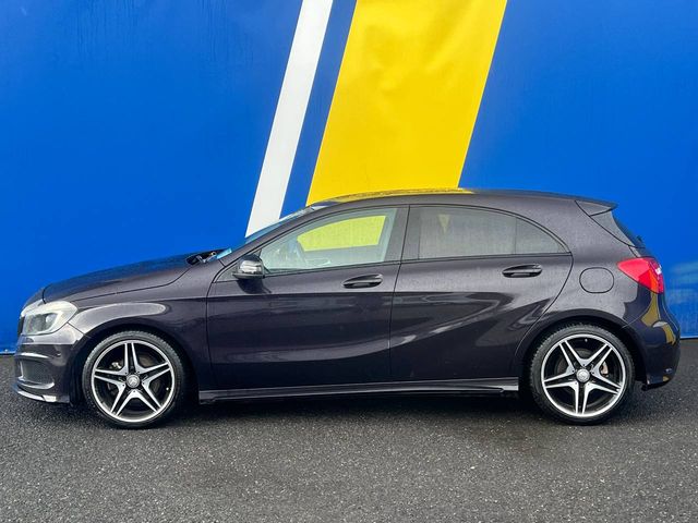Image for 2014 Mercedes-Benz A Class A180 AMG-LINE 1.6 AUTO // AMG-LINE SPEC // MULTIMEDIA DISPLAY // ADAPTIVE CRUISE CONTROL