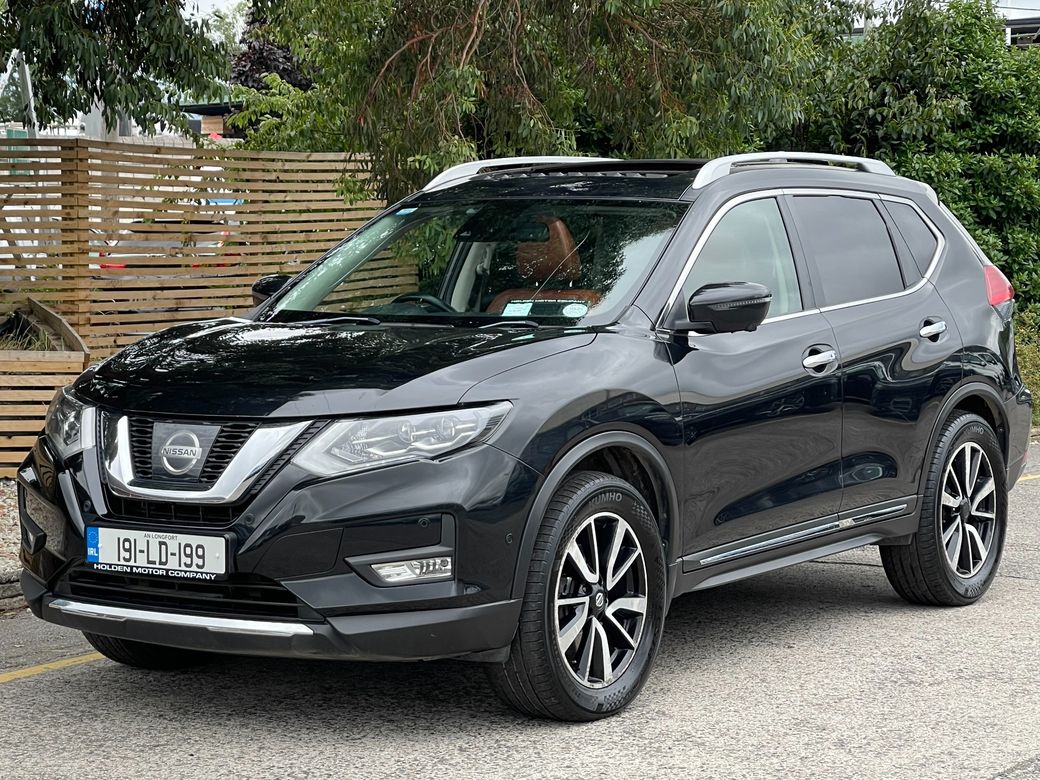 Image for 2019 Nissan X-Trail 1.6 DSL SVE TAN LS 7 Seat 18 4