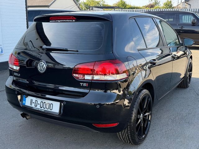 Image for 2011 Volkswagen Golf 1.4 AUTO HIGHLINE