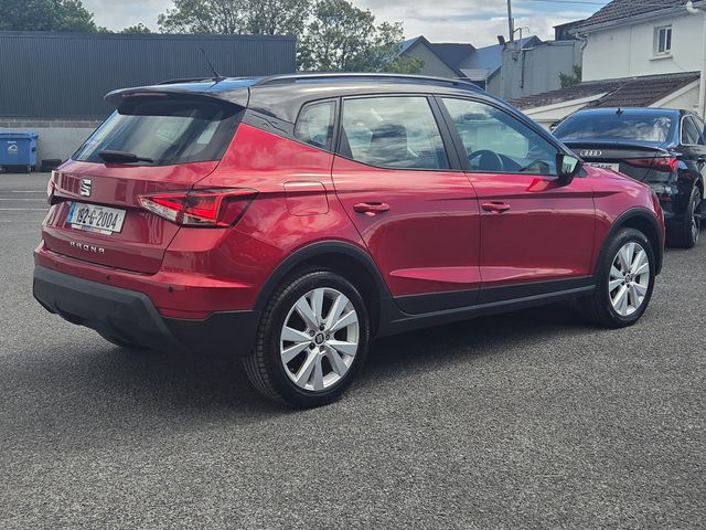 Image for 2019 SEAT Arona 1.0tsi (95) SE Technology 5DR