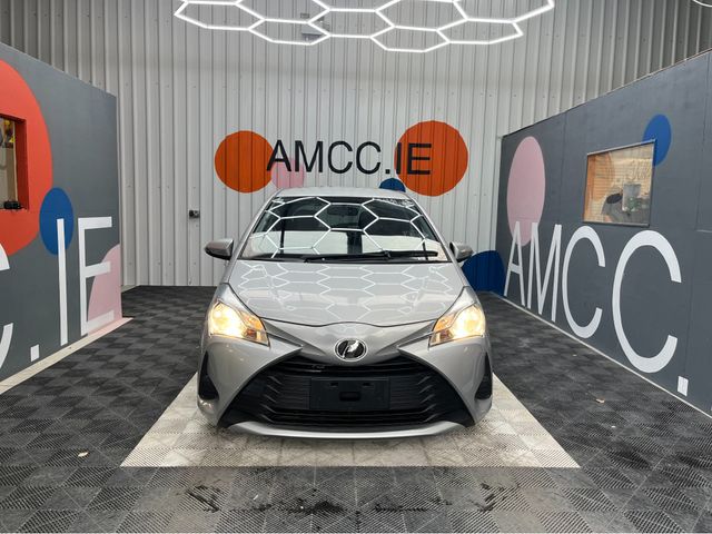 Image for 2019 Toyota Vitz VITZ AUTOMATIC 1.0 PETROL / 89k KMs / REVERSE CAMERA & MORE