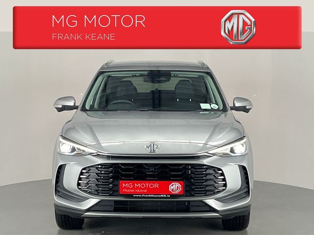 Image for 2025 MG ZS EXCLUSIVE HEV**FULL BLACK LEATHER INTERIOR**HEATED SEATS**ADAPTIVE CRUISE CONTROL**LANE ASSIST**ANDROID AUTO/APPLE CARPLAY**360 DEGREE REVERSING CAMERA**HISTORY CHECKED**FINANCE ARRANGED**