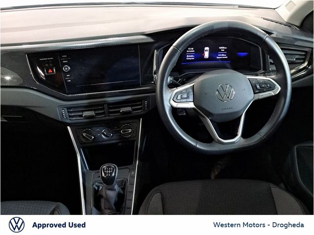 Image for 2025 Volkswagen Polo POLO EDITION 75 1.0TSI 95HP M5F