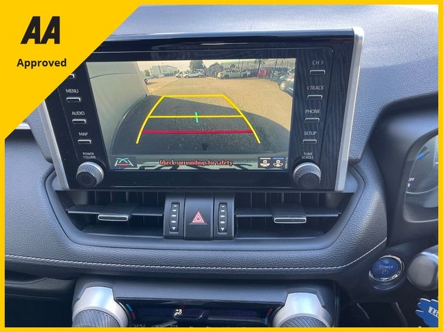 Image for 2020 Toyota Rav4 RAV4 2.5 VVT-I DESIGN FREE DELIVERY