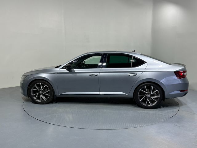 Image for 2018 Skoda Superb Sportline 2.0 Tdi 181
