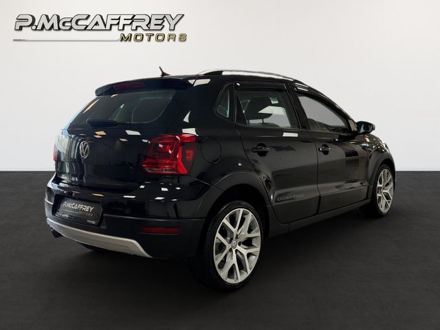 Image for 2017 Volkswagen Polo 1.2 TSI 5DR 90HP Comfortline DSG