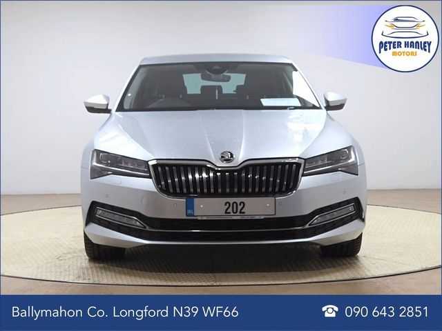 Image for 2020 Skoda Superb Superb Se L Tdi SE L TDi 150 SCR Start/Stop