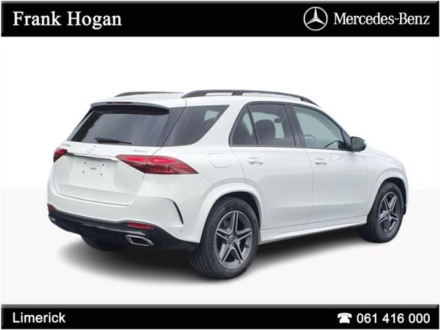 Image for 2026 Mercedes-Benz GLE Class GLE 350de AMG PHEV 2.0 DIESEL 197/313 BHP Plug-in Hybrid