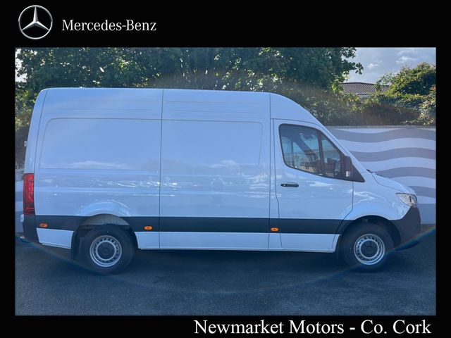 Image for 2026 Mercedes-Benz Sprinter 215/36 HIGH ROOF 2.0CDI 150BHP 6 SPEED MEDIUM WHEEL BASE