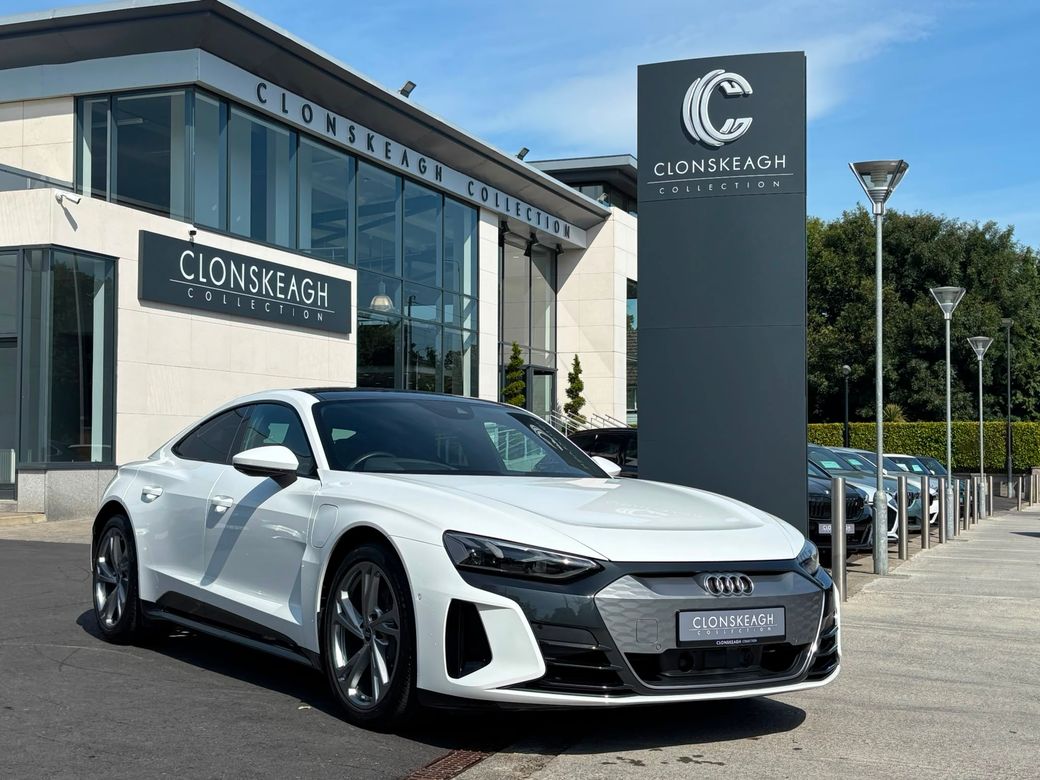 Image for 2024 Audi e-tron GT QUATTRO