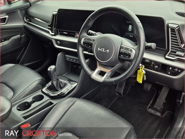 Image for 2023 Kia Sportage K3 Diesel 115hp