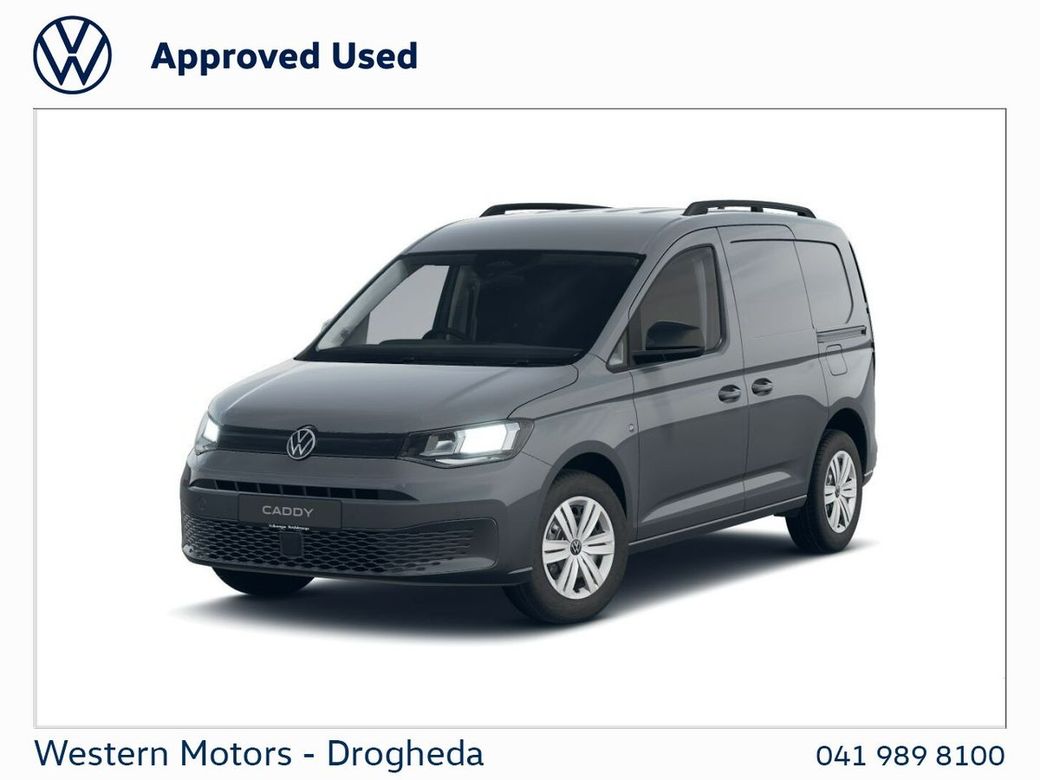 Image for 2026 Volkswagen Caddy Business 102bhp 2.0tdi
