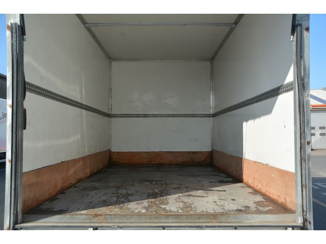 Image for 2021 Ford Transit 350L Box & Tail Lift