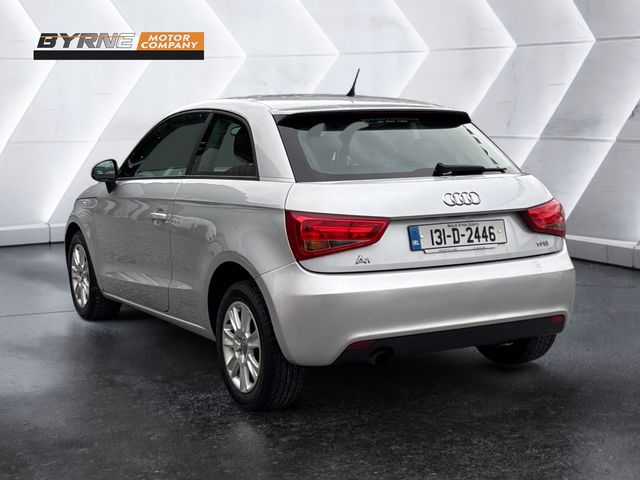 Image for 2013 Audi A1 1.2tfsi 86 3DR