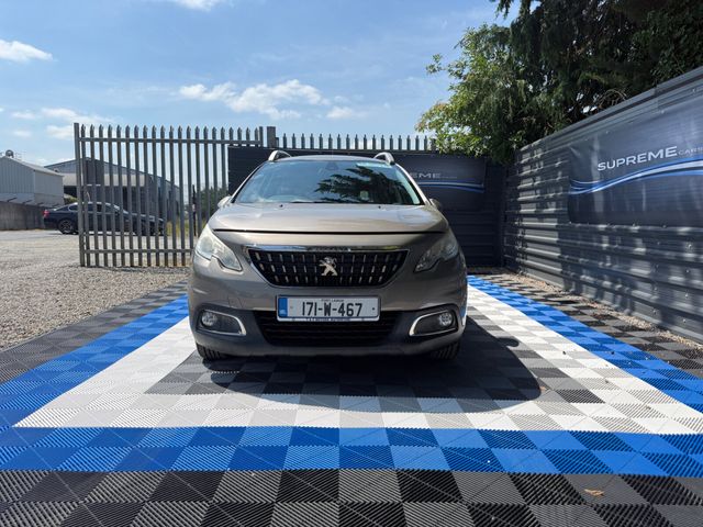 Image for 2017 Peugeot 2008 1.6 Blue Hdi 75bhp Active