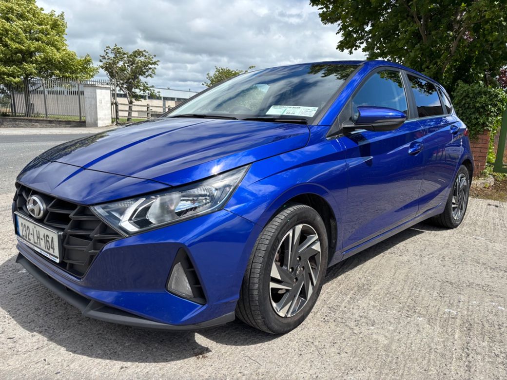 Image for 2023 Hyundai i20 DELUXE PLUS 5DR