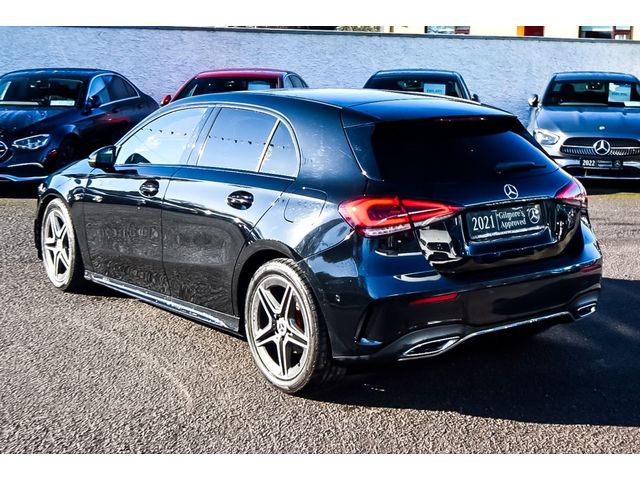 Image for 2021 Mercedes-Benz A Class A220d 190bhp AMG Auto
