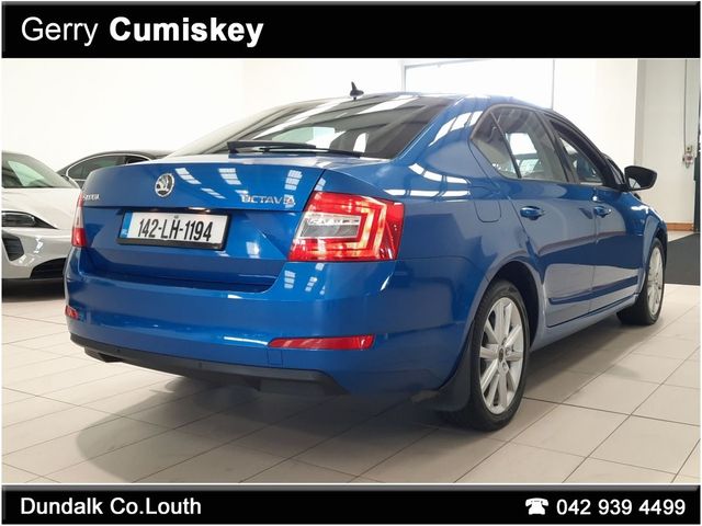 Image for 2014 Skoda Octavia 1.6 TDI 105BHP Elegance