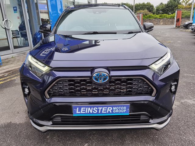 Image for 2022 Toyota Rav4 2.5 VVT-I DYNAMIC PREMIUM AWD **SUNROOF + MASSIVE SPEC** - FINANCE AVAILABLE - CALL US TODAY ON 01 492 6566 OR 087-092 5525