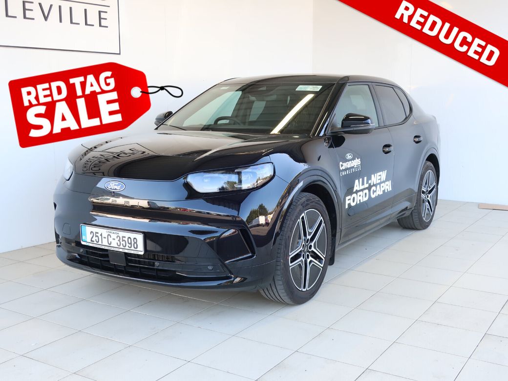 Image for 2025 Ford Capri Premium 77kWh Extended Range