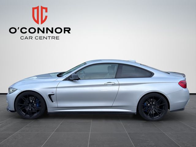 Image for 2018 BMW 4 Series 430i “A proper weapon"