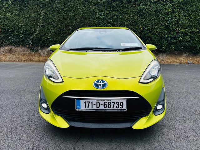 Image for 2017 Toyota Aqua FINANCE AVAILABLE