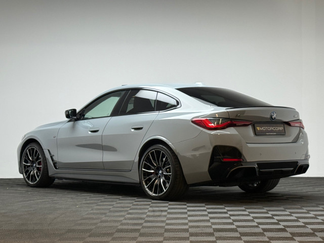 Image for 2023 BMW i4 M50 544HP