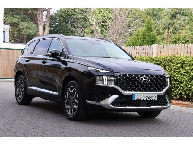 Image for 2021 Hyundai Santa Fe 1.6 PHEV 4WD Executive Plus Auto