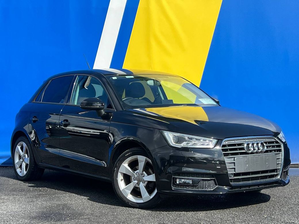 Image for 2016 Audi A1 SPORTBACK 1.0 TFSI AUTO // FULL SERVICE HISTORY // 16" ALLOYS // AIR CONDITIONING 