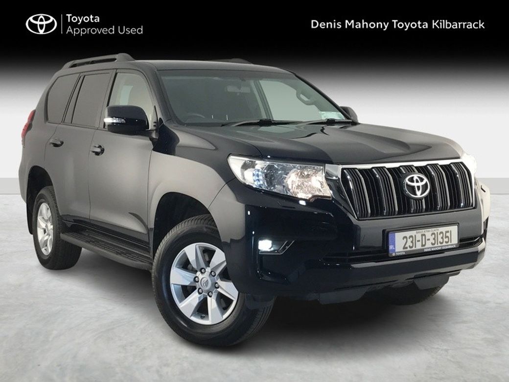 Image for 2023 Toyota Landcruiser LAND CRUISER LWB COMM A/T