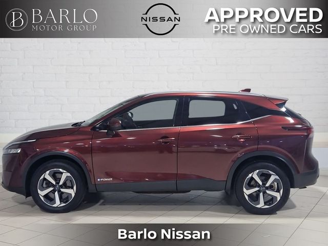 Image for 2024 Nissan Qashqai ePOWER QASHQAI SV