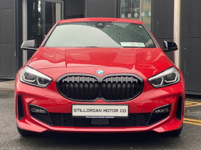 Image for 2022 BMW 1 Series 118i M-Sport Auto 