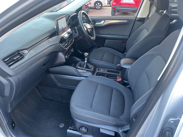Image for 2020 Ford Kuga Titanium 5D 1.5TD120 S6.2 M6 F