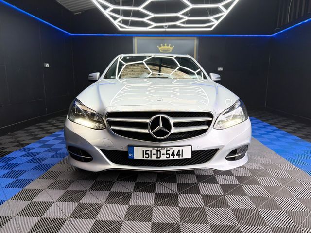 Image for 2015 Mercedes-Benz E Class E 220 CDI AVANTGARDE AUTO