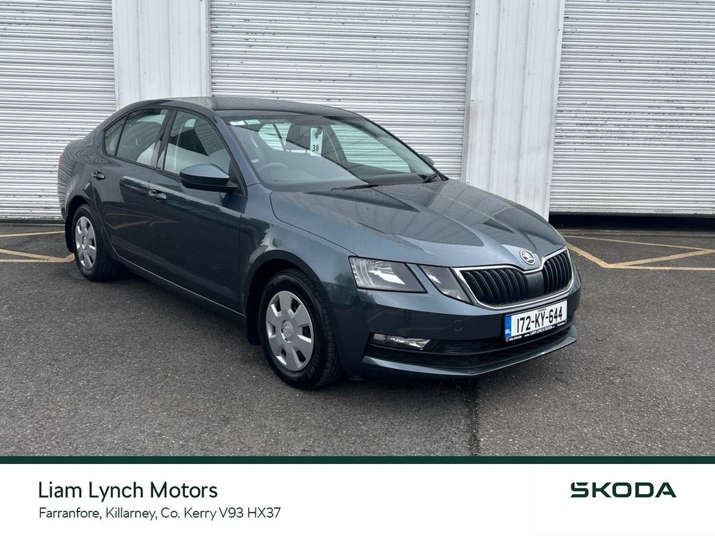 Image for 2017 Skoda Octavia ACTIVE 1.0TSI 115 BHP AUTOMATIC