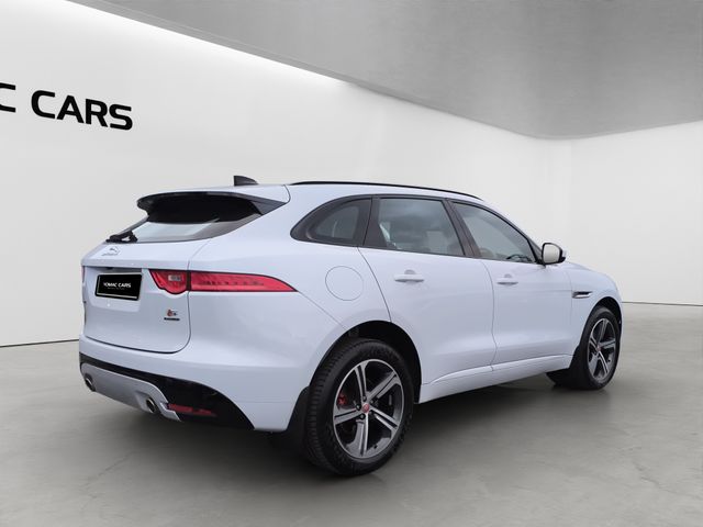 Image for 2019 Jaguar F-Pace 300S 3.0D AWD - 300BHP - 700NM TORQUE 