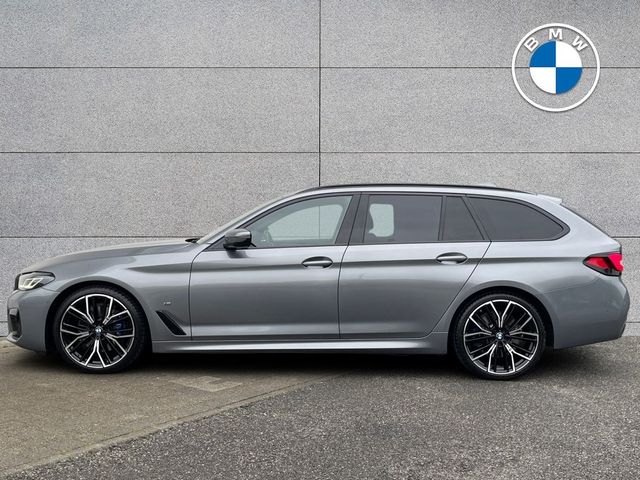 Image for 2024 BMW 5 Series 520d M Sport Touring
