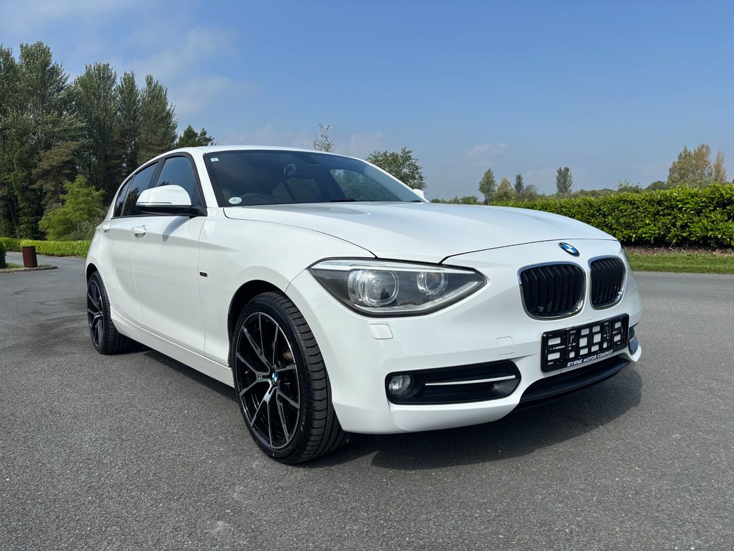 Image for 2015 BMW 1 Series 116i SPORT AUTO