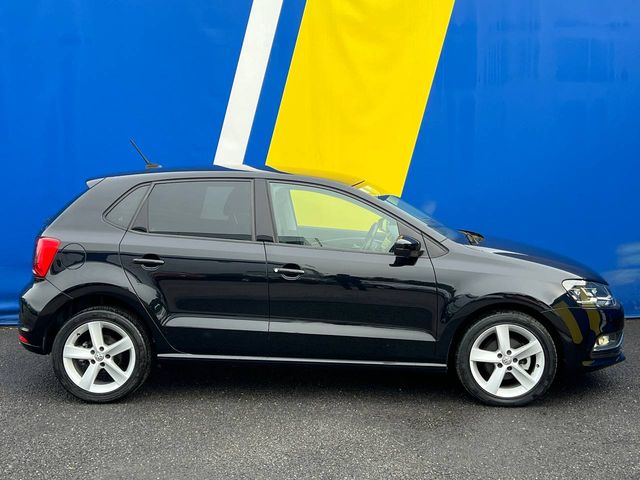 Image for 2016 Volkswagen Polo HIGHLINE 1.2 TSI AUTO // LEATHER/ALCANTARA HEATED SEATS // ADAPTIVE CRUISE CONTROL // DIGITAL CLIMATE CONTROL