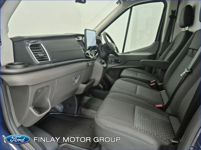 Image for 2025 Ford Transit 350L, Trend, 2.0L 165PS, 8SP Automatic, FWD, Trailer Tow Attachment, LED Load Box Lights