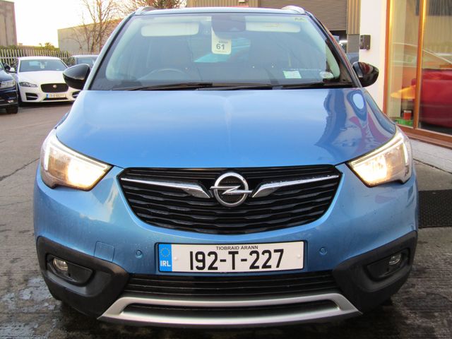 Image for 2019 Opel Crossland X SE 1.2I 81PS 5DR